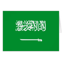 Flag of Saudi Arabia
