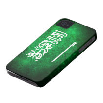 Flag of Saudi Arabia Case-mate Iphone 4 Case