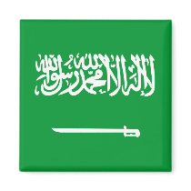 Flag of Saudi Arabia