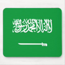 Flag of Saudi Arabia