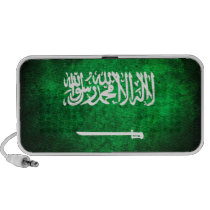 Flag of Saudi Arabia Portable Speaker