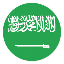 Flag of Saudi Arabia