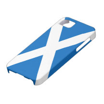 Flag of Scotland Case-Mate ID™ iPhone 5 Case