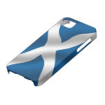 Flag of Scotland iPhone 5 Case-Mate