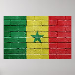 Flag of Senegal
