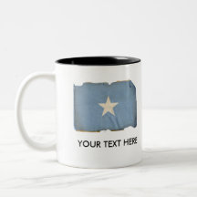 Flag of Somalia Mugs