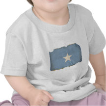 Flag of Somalia T-shirt