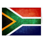 Flag of South Africa Cards