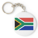 Flag of South Africa keychains