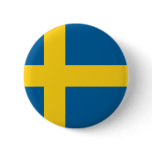 Flag of Sweden buttons