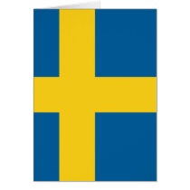 Flag of Sweden
