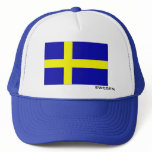 Flag of Sweden Hat