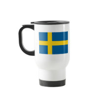 Flag of Sweden Mug