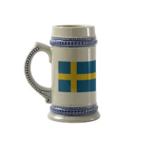 Flag of Sweden Mug
