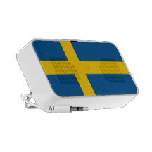 Flag of Sweden Speaker