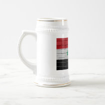 Flag of Syria Coffee Mug