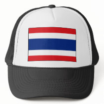 Flag of Thailand Hat