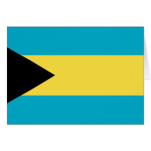 Flag of The Bahamas Cards
