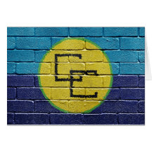 Flag of the Caribbean Community Cards