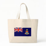 Flag of The Cayman Islands bags