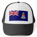Flag of The Cayman Islands hats