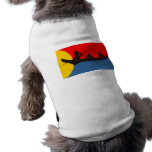 Flag of the Clatsop Tribe, Oregon pet clothing