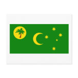 Flag of  the Cocos Islands