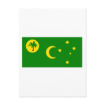 Flag of  the Cocos Islands