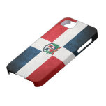 Flag of the Dominican Republic iPhone 5 Case