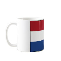 Flag of the Netherlands Cup mugs