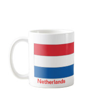 Flag of the Netherlands