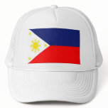 Flag of the Philippines - Customised hats