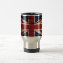 Flag of The UK Mugs