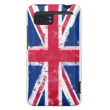 Flag of the United Kingdom HTC Vivid / Raider 4G Cover