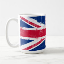 Flag of the United Kingdom Coffee Mug