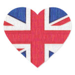 Flag of the United Kingdom  I love the U.K. stickers
