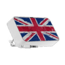 Flag of the United Kingdom iPhone Speakers