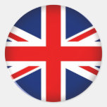 Flag of the United Kingdom - Sticker