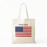 Flag of the USA bags