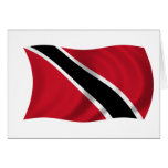 Flag of Trinidad and Tobago cards