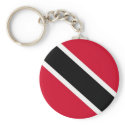 Flag-of-Trinidad-and-Tobago keychains
