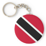Flag-of-Trinidad-and-Tobago keychains