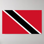 Flag of Trinidad and Tobago posters