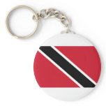 Flag of Trinidad and Tobago Products keychains