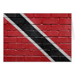 Flag of Trinidad Tobago cards