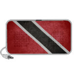 Flag of Trinidad & Tobago iPod Speakers