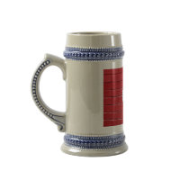 Flag of Tunisia Coffee Mug
