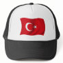 Flag of Turkey Mesh Hat