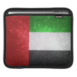 Flag of United Arab Emirates iPad Sleeve