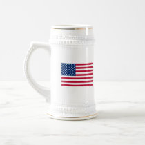Flag of United States of America Coffee Mug